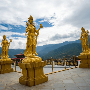 The Amazing Bhutan Tour
